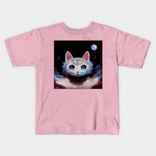 Space Cat Kids T-Shirt